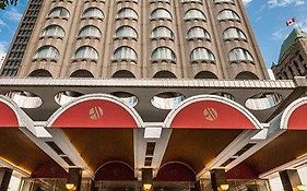 Montreal Marriott Chateau Champlain Hotel 4* Canada